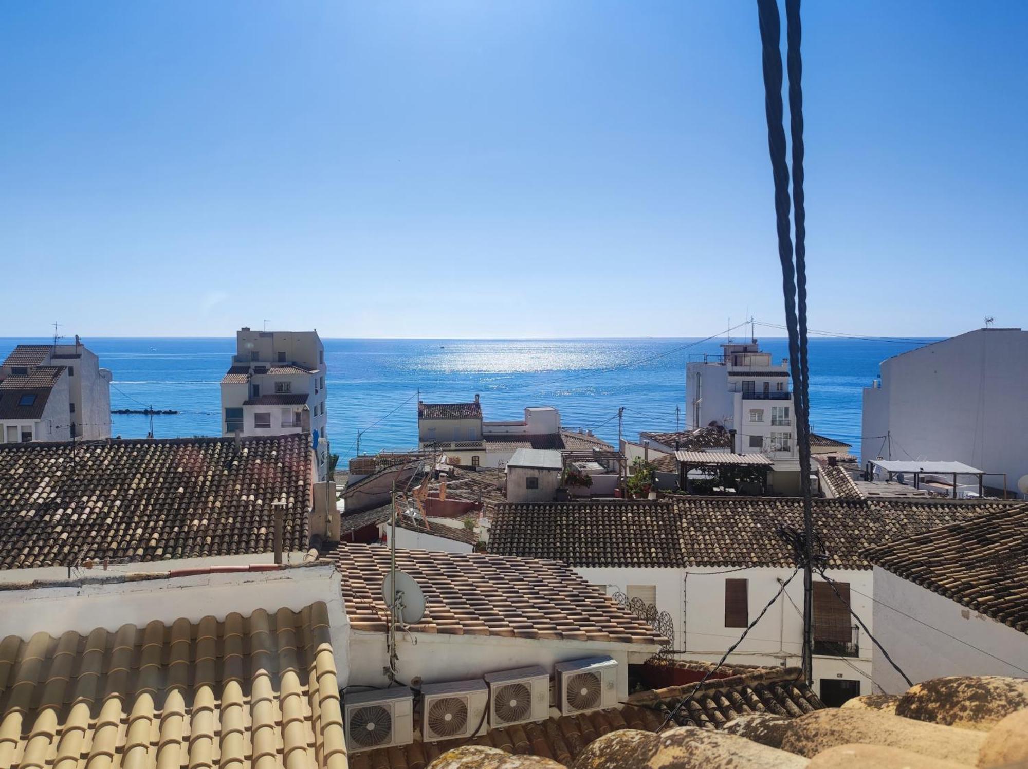 Willa Casa Regina Casco Antiguo Altea By Delucaco Zewnętrze zdjęcie